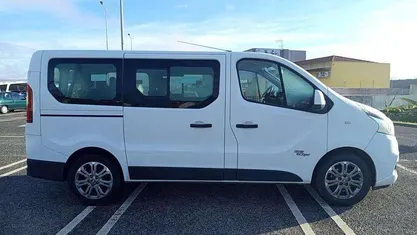 Branco Usado 2018 Fiat Talento Monovolume | € 22.500 (Preço justo)