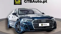 Azul Usado 2023 Audi A8L Premium Sedan | € 75.999
