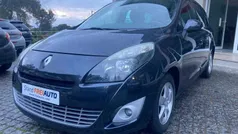 Cinzento Usado 2011 Renault Mégane III Dynamique Monovolume | € 8.990 (Preço justo)