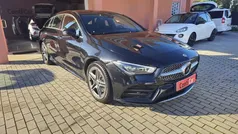 Preto Usado 2022 Mercedes CLA250e Shooting Brake AMG line Carrinha | € 30.990 (Preço justo)
