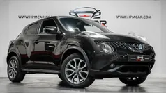 Preto Usado 2016 Nissan Juke 360º SUV | € 12.900 (Preço justo)