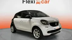 Branco Usado 2017 Smart ForFour Electric Drive Passion | € 10.390 (Preço justo)