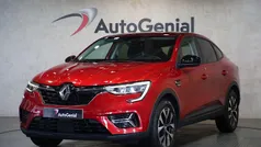 Vermelho Usado 2022 Renault Arkana Business SUV | € 24.990 (Preço justo)