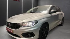 Cinza Usado 2019 Fiat Tipo Street | € 11.480 (Preço justo)