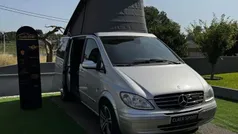 Usado 2008 Mercedes Viano Marco Polo Monovolume | € 26.900