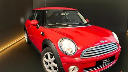 Usado Mini Cooper 95 HP (69 kW) 2008 Citadino