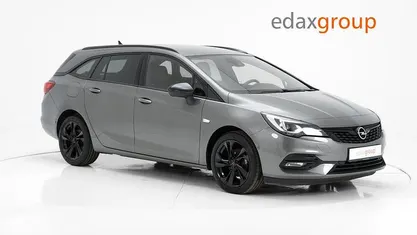 Usado Opel Astra Business Edition 122 HP (89 kW) 2021 Carrinha