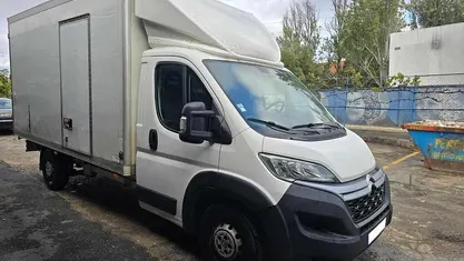 Usado Citroën Jumper 131 HP (96 kW) 2016 Monovolume