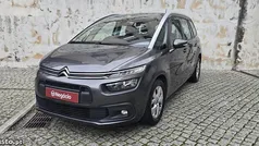 Cinza Usado 2018 Citroën Grand C4 Picasso Feel Monovolume | € 7.990 (Preço justo)
