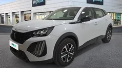 Branco Usado 2024 Peugeot e-2008 Active SUV | € 27.500 (Preço justo)