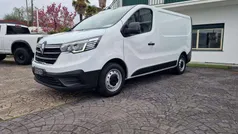 Branco Usado 2023 Renault Trafic Van | € 27.450 (Preço justo)
