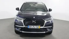 Azul Usado 2020 DS Automobiles DS3 SUV | € 27.900 (Preço justo)