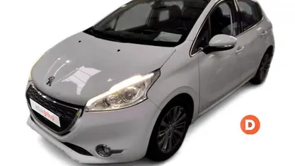 Usado Peugeot 208 92 HP (67 kW) 2013 Citadino