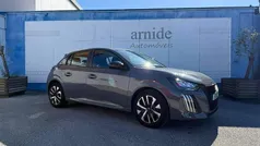 Cinza Usado 2024 Peugeot 208 Active Citadino | € 17.500 (Preço justo)
