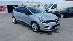 Usado 2021 Renault Clio V LIMITED | € 12.900 (Bom preço)