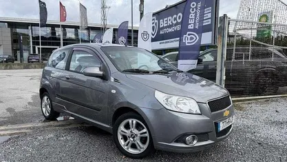 Usado 2009 Chevrolet Aveo | € 3.990 (Bom preço)