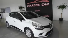 Branco Usado 2019 Renault Clio IV Zen | € 13.400 (Preço justo)