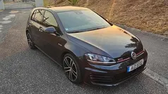 Usado 2014 VW Golf VII GTD Citadino | € 17.800 (Preço justo)
