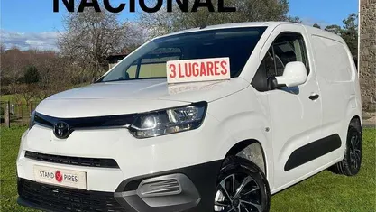 Branco Usado 2021 Toyota Proace Monovolume | € 13.450 (Bom preço)