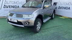 Antracite Usado 2011 Mitsubishi L200 Pickup | € 21.500 (Preço justo)