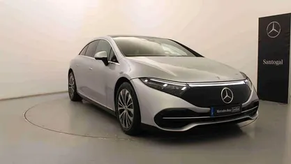 Usado Mercedes EQS450+ 264 kW (360 HP) 2024 Citadino