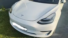 Branco Usado 2020 Tesla Model 3 Long Range Sedan | € 30.000 (Preço justo)