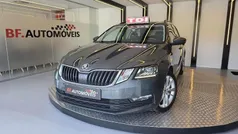 Cinzento Usado 2017 Skoda Octavia Drive Carrinha | € 14.900 (Preço justo)