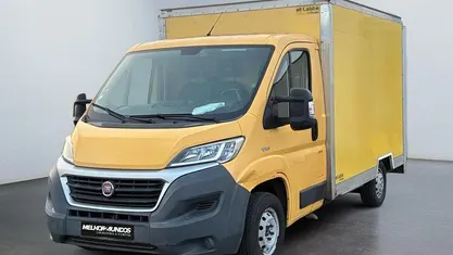 Outra Usado 2019 Fiat Ducato Van | € 17.700