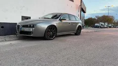 Cinzento Usado 2008 Alfa Romeo 159 Carrinha | € 5.100 (Preço justo)