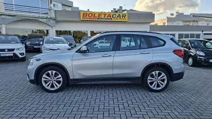 Cinza prata Usado 2019 BMW X1 Advantage SUV | € 22.450 (Preço justo)