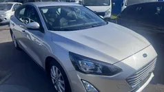 Cinza Usado 2020 Ford Focus Cool & Connect Citadino | € 14.480 (Super Preço)