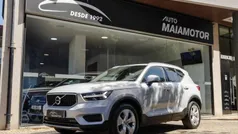 Cinzento Usado 2019 Volvo XC40 SUV | € 24.500 (Preço justo)
