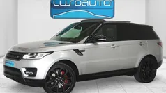 Cinza Usado 2013 Land Rover Range Rover HSE Dynamic SUV | € 34.900 (Preço justo)