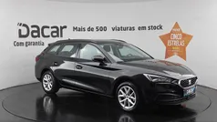 Preto Usado 2022 Seat Leon ST Style Carrinha | € 17.299 (Preço justo)