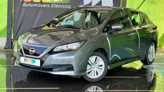 Usado 2022 Nissan Leaf Acenta Citadino | € 16.900 (Bom preço)