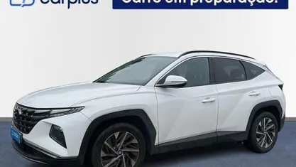 Usado 2021 Hyundai Tucson Premium SUV | € 25.250 (Preço justo)