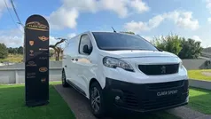 Branco Usado 2018 Peugeot Expert Van | € 18.900 (Preço justo)