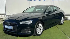 Preto Usado 2018 Audi A5 Sportback Citadino | € 29.650 (Bom preço)