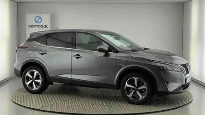Usado 2024 Nissan Qashqai N-Connecta SUV | € 29.490 (Preço justo)