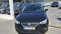 Preto Usado 2019 Seat Ibiza Style | € 11.900 (Bom preço)