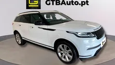 Branco Usado 2022 Land Rover Range Rover S SUV | € 49.900 (Preço justo)