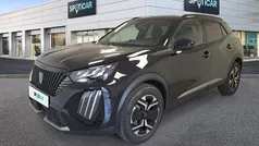 Preto Novo 2024 Peugeot 2008 Allure SUV | € 26.490 (Preço justo)