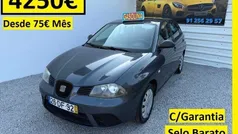 Usado 2007 Seat Ibiza Sedan | € 4.250 (Preço justo)