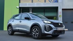 Usado 2025 Peugeot 2008 SUV | € 23.950