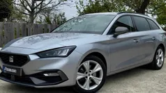 Cinzento Usado 2021 Seat Leon Carrinha | € 21.990 (Bom preço)