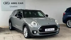 Cinzento Usado 2016 Mini Clubman Carrinha | € 19.800 (Bom preço)