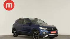 Azul Usado 2023 VW T-Cross SUV | € 18.199 (Preço justo)