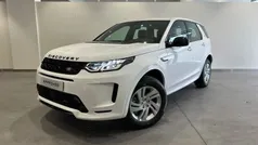 Land Rover Discovery 5