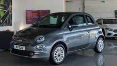 Cinza escuro Usado 2022 Fiat 500 Dolcevita Citadino | € 14.900 (Preço justo)