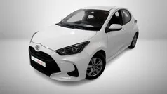 Branco Usado 2021 Toyota Yaris Comfort | € 16.990 (Preço justo)